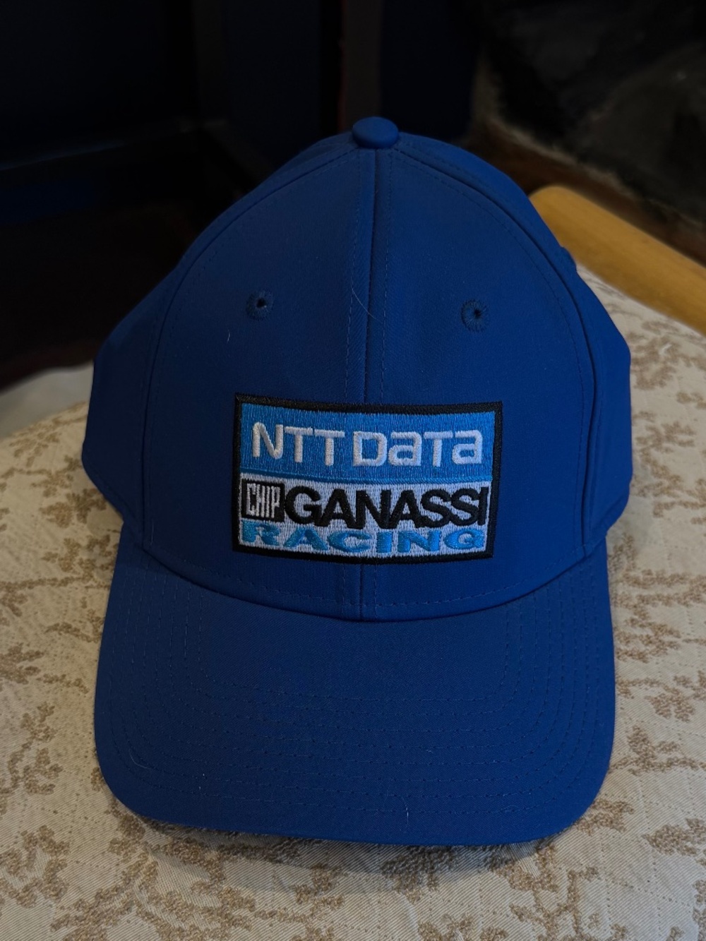 NTTDATA CHIP GANASSI RACING INDYCAR HAT ALEX PALOU